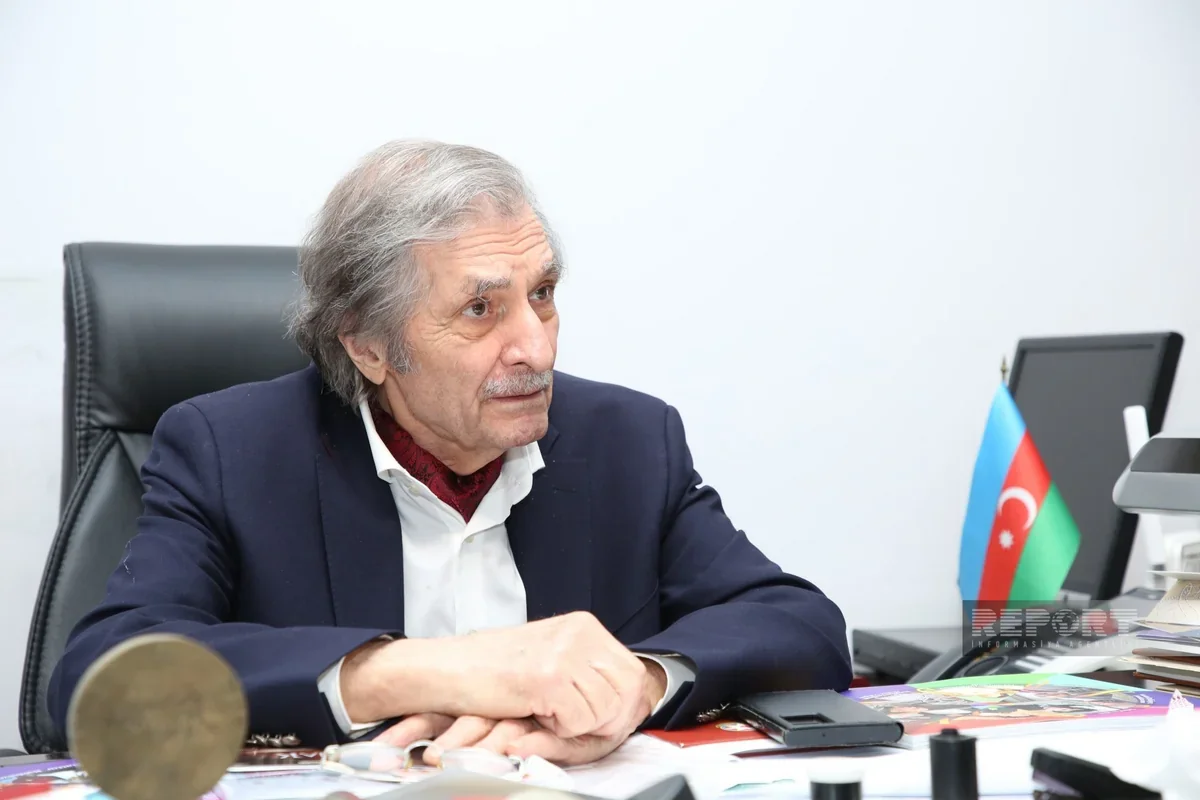 Fərhad Xəlilov "İstiqlal" ordeni ilə təltif edilib
