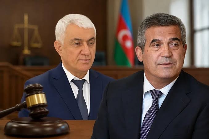 Nadir Muradov və Qafar Abdullayevin həbs müddəti azaldılıb