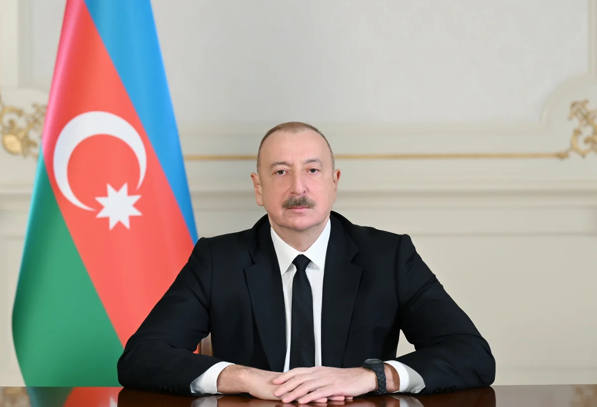 İlham Əliyev Azərbaycan Rəssamlar İttifaqının sədrini 80 illiyi münasibətilə təbrik edib