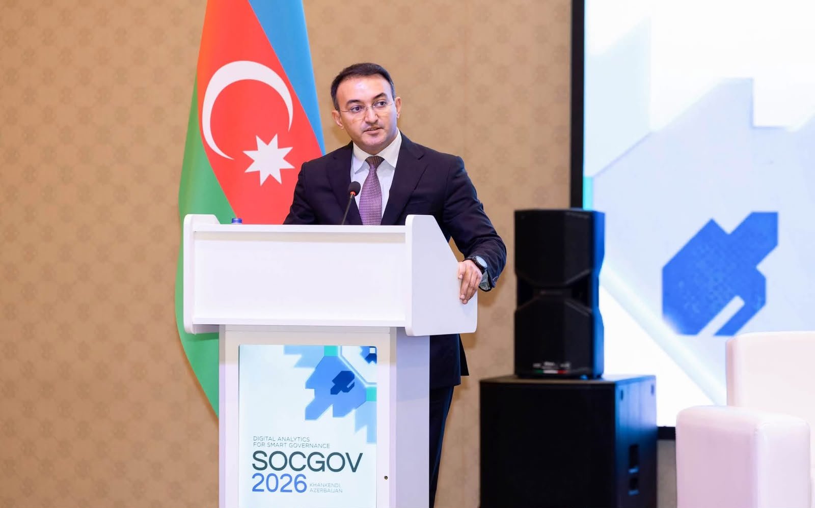 Xankəndidə beynəlxalq forumda “ASAN xidmət” təcrübəsi təqdim olundu