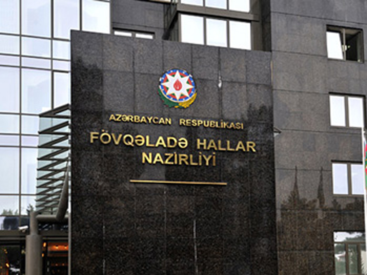 Zığda yaşayış binasında yanğın söndürülüb - YENİLƏNİB