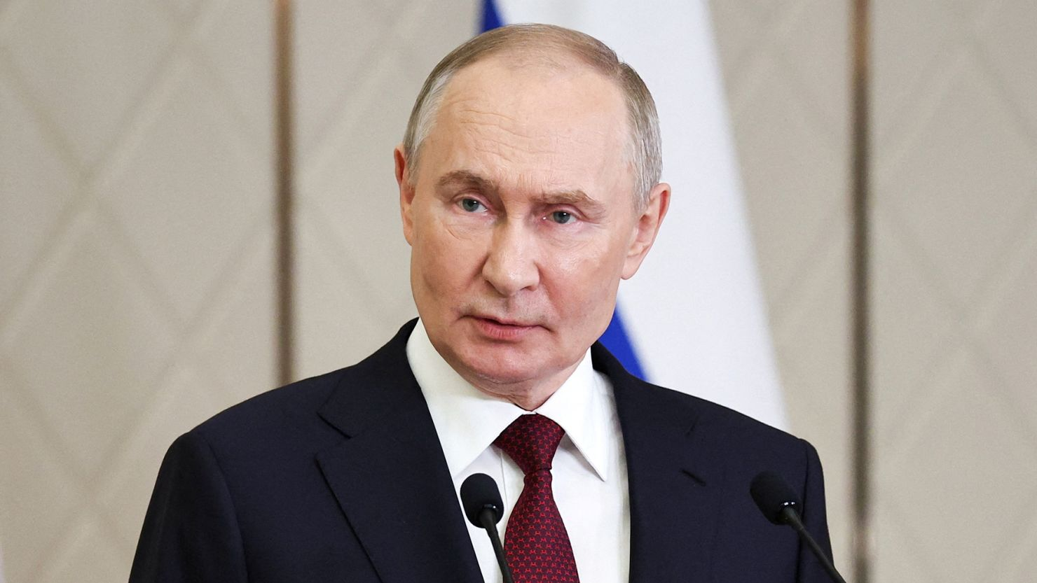 Putin Azərbaycanı Rusiya üçün yaxşı tərəfdaş adlandırıb