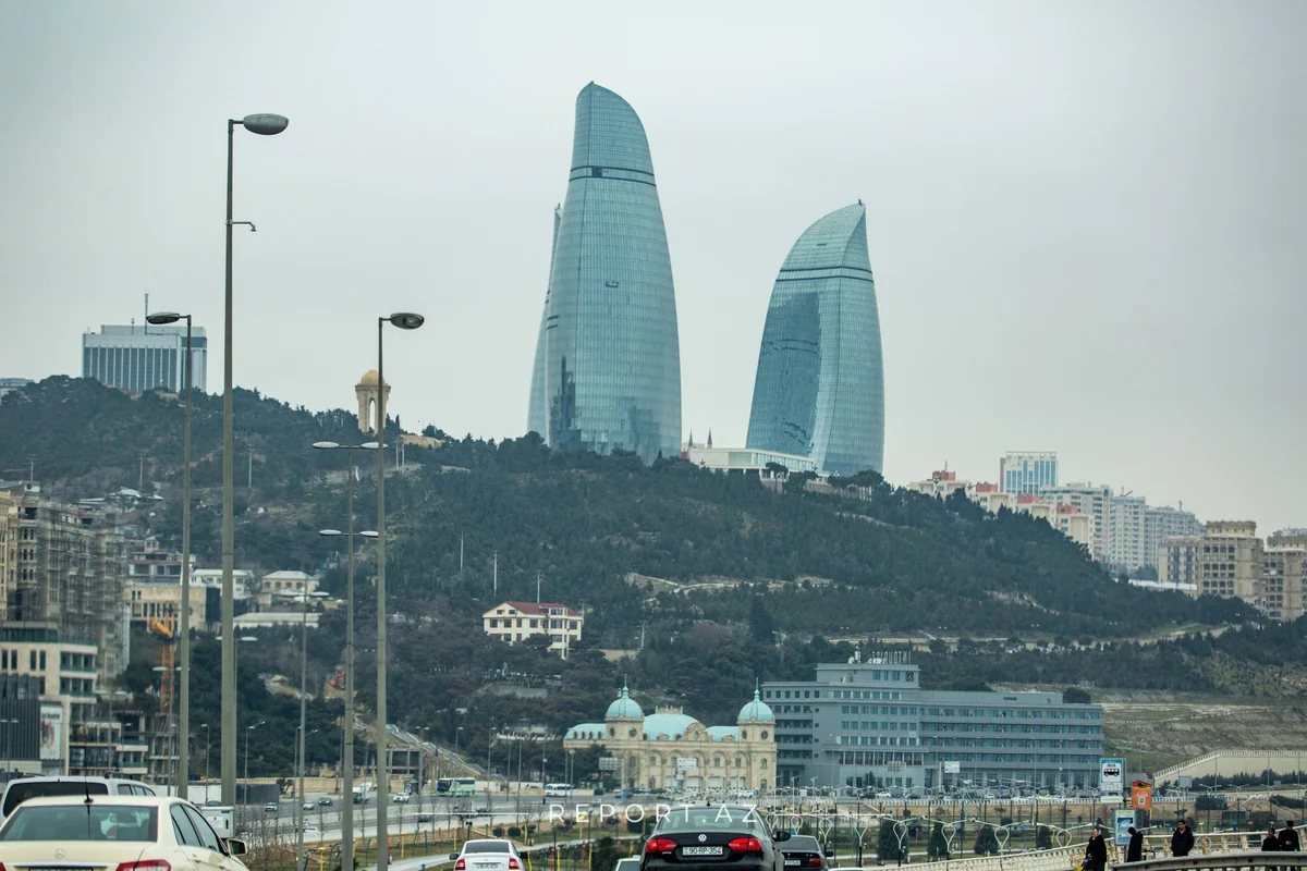 Sabah Bakıda hava yağmursuz olacaq