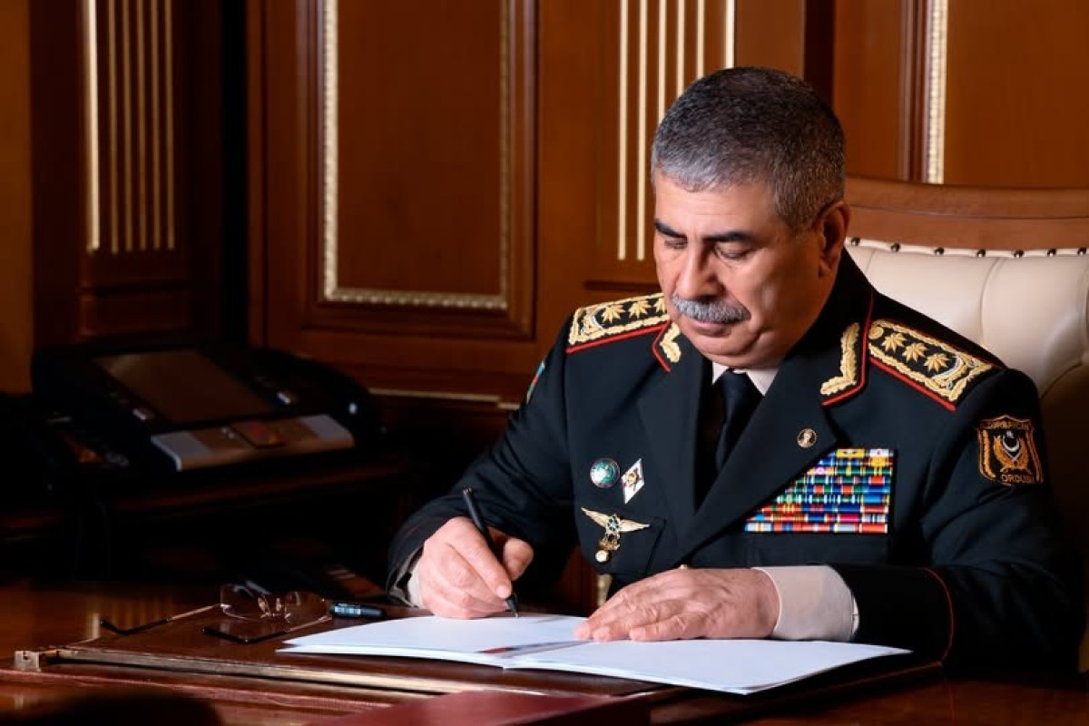 Zakir Həsənov Yaşar Gülərə başsağlığı verib